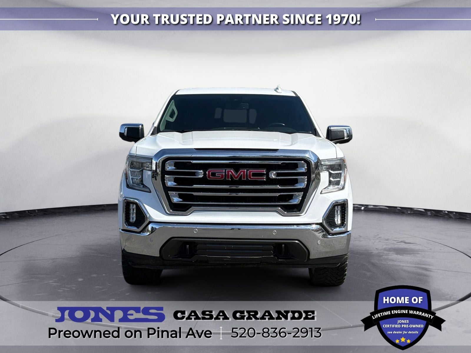 2019 GMC Sierra 1500 SLT