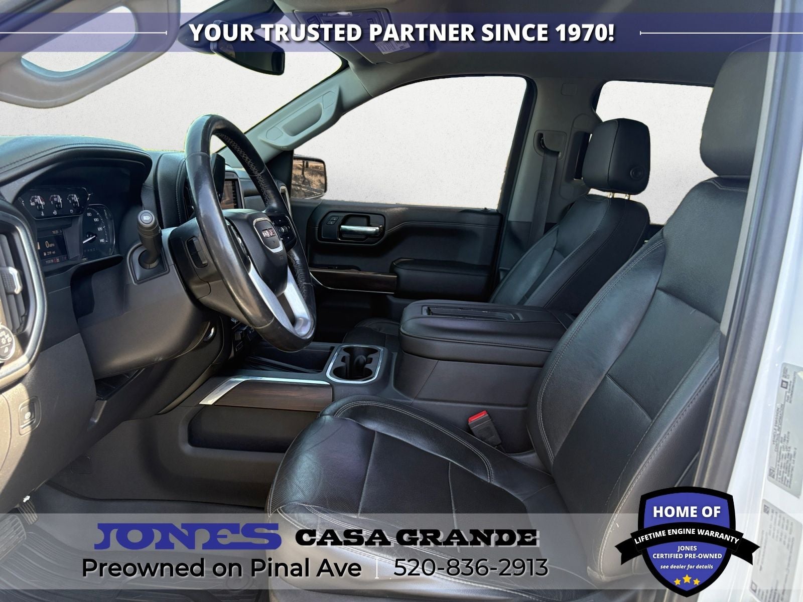 2019 GMC Sierra 1500 SLT
