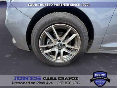 2021 Hyundai Accent SE