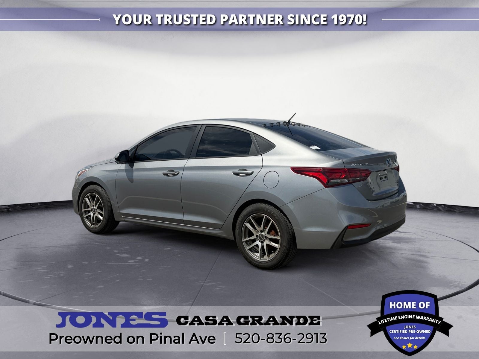 2021 Hyundai Accent SE