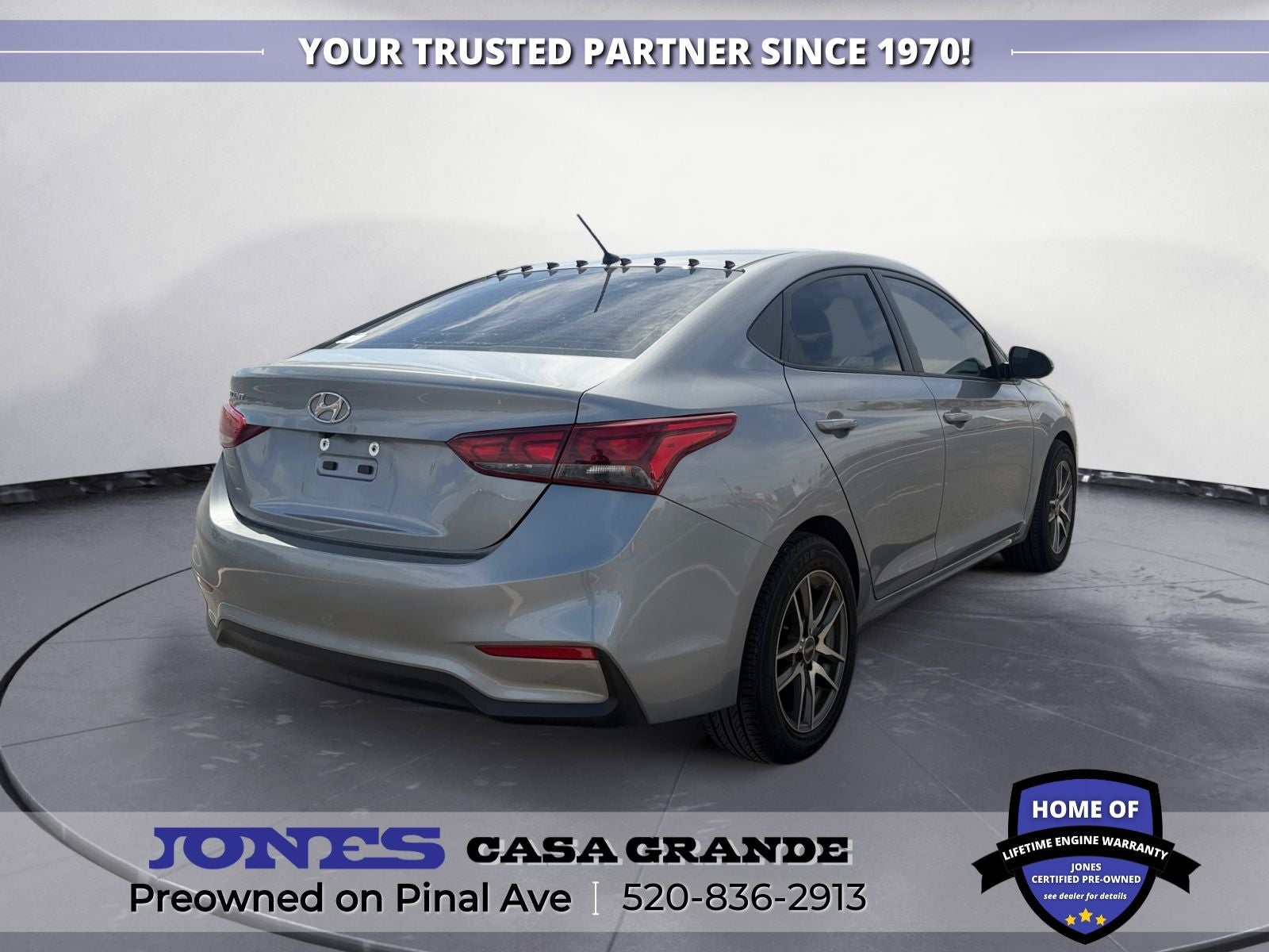 2021 Hyundai Accent SE