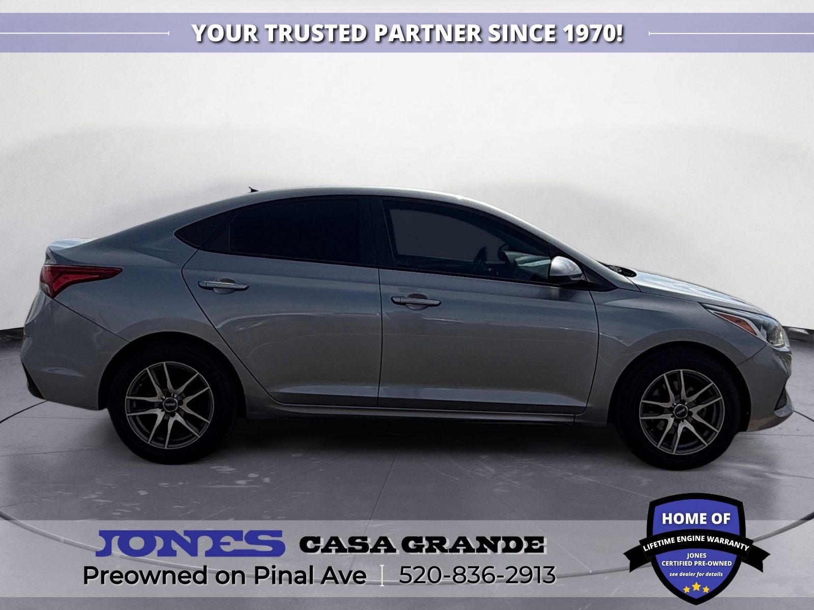 2021 Hyundai Accent SE