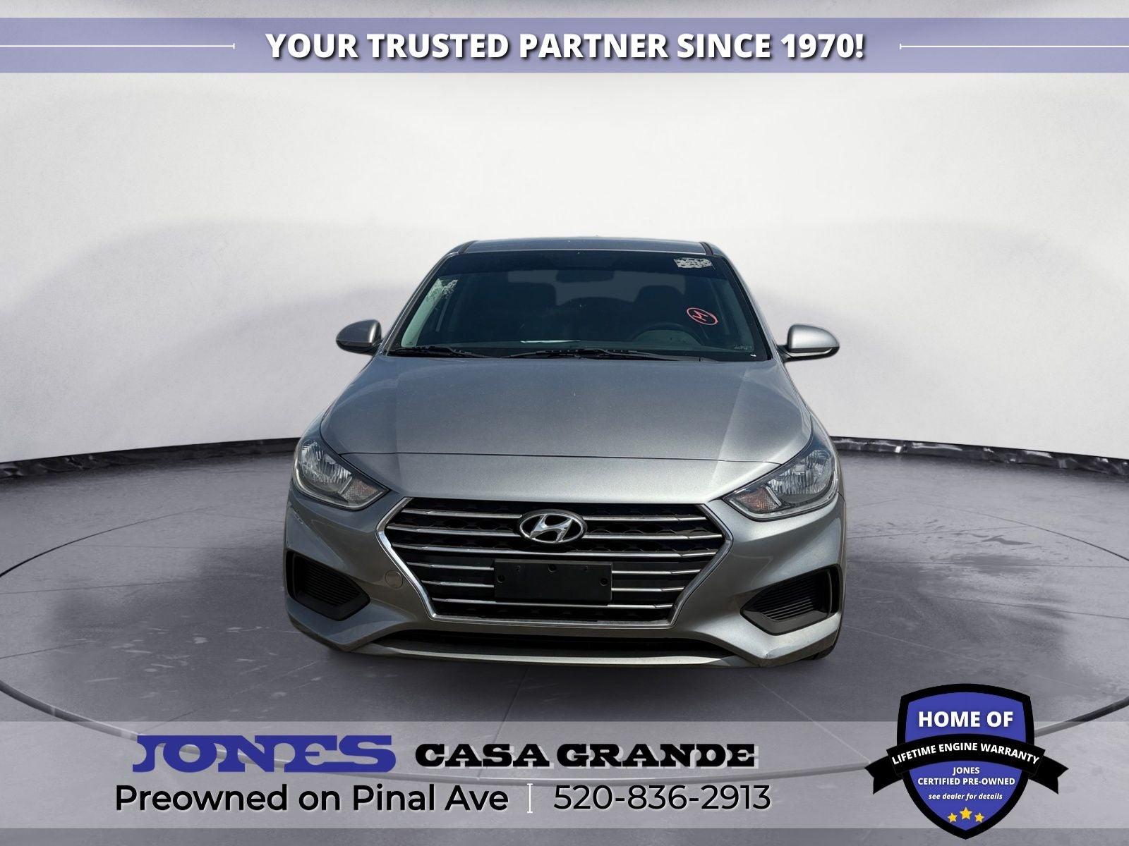 2021 Hyundai Accent SE