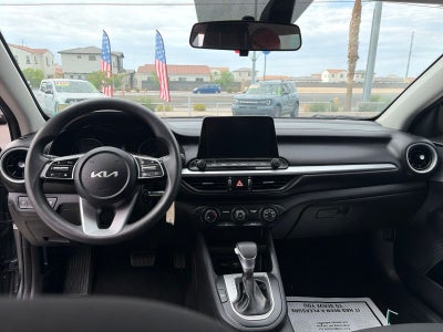 2023 Kia Forte LXS