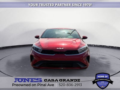 2024 Kia Forte LXS