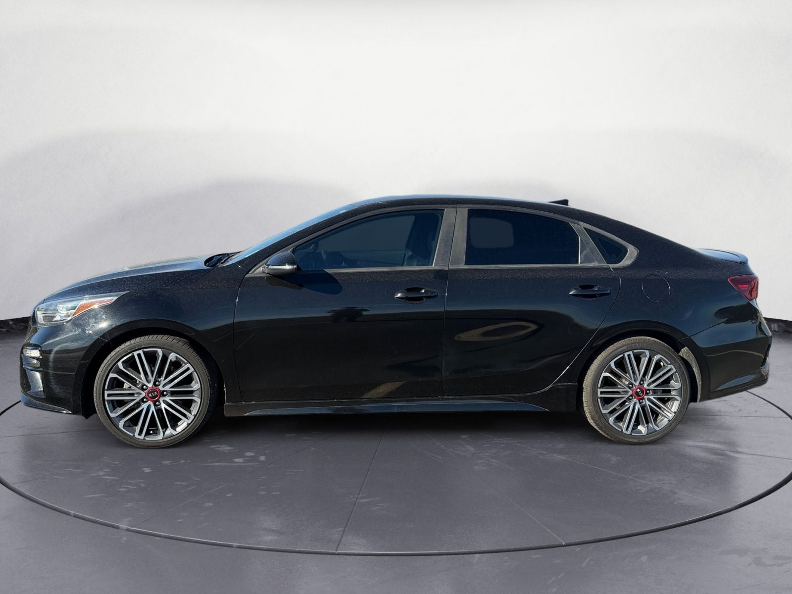 2021 Kia Forte GT