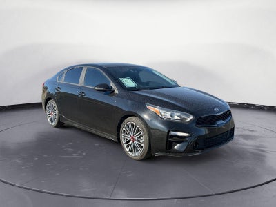 2021 Kia Forte GT