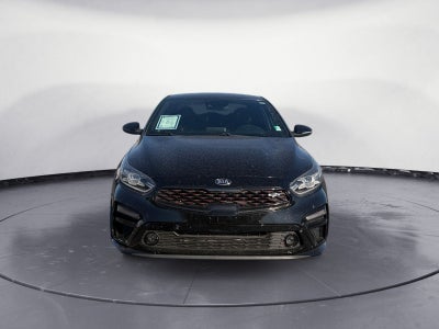 2021 Kia Forte GT
