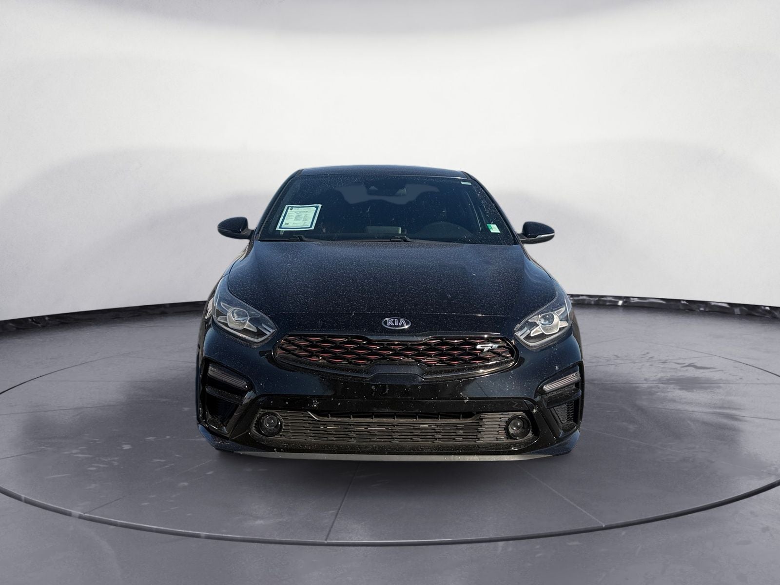2021 Kia Forte GT