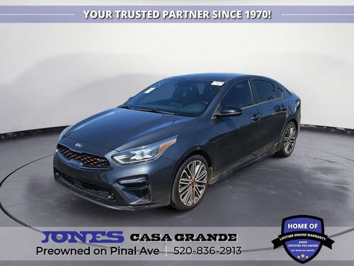 2021 Kia Forte GT
