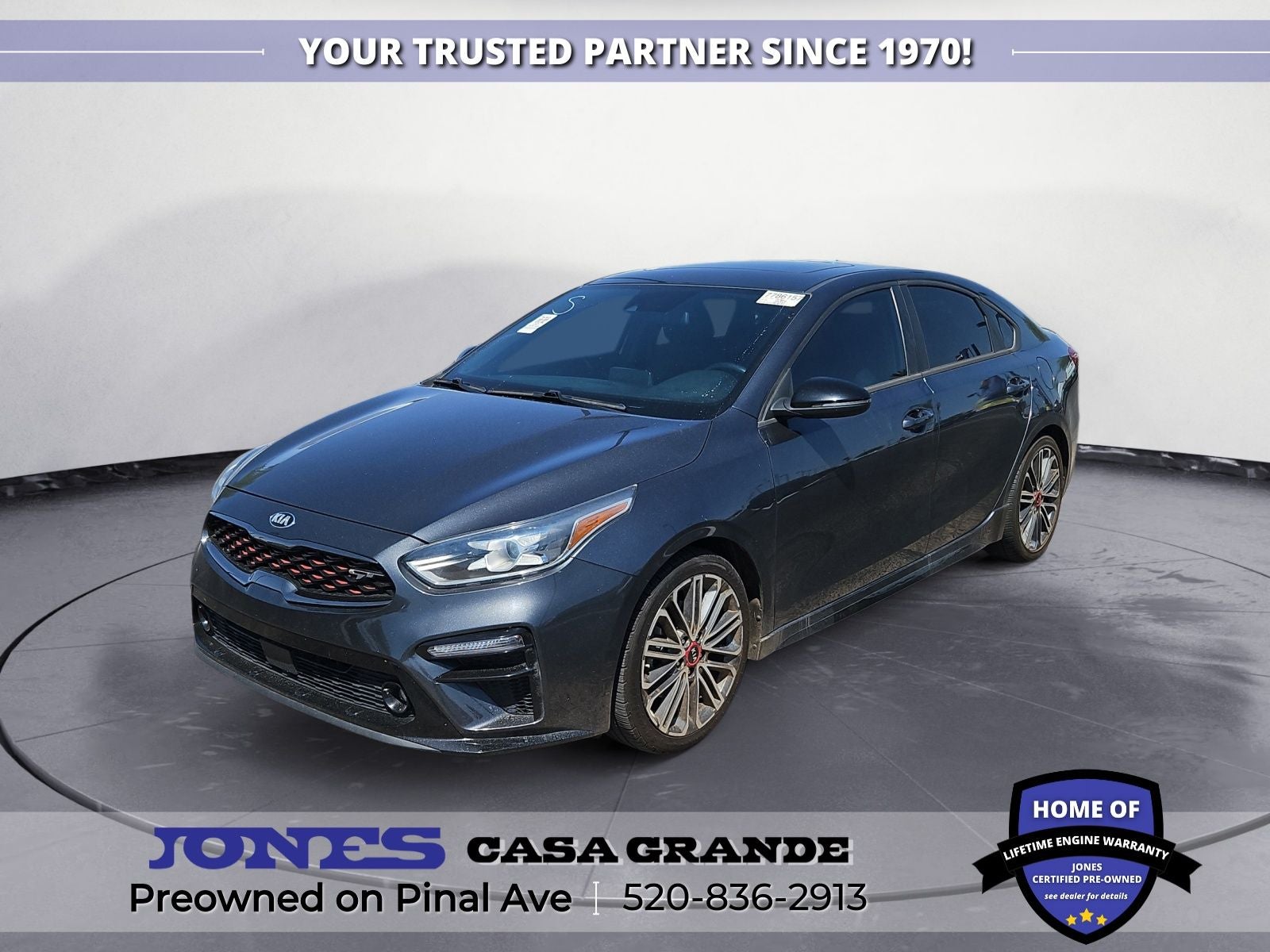 2021 Kia Forte GT