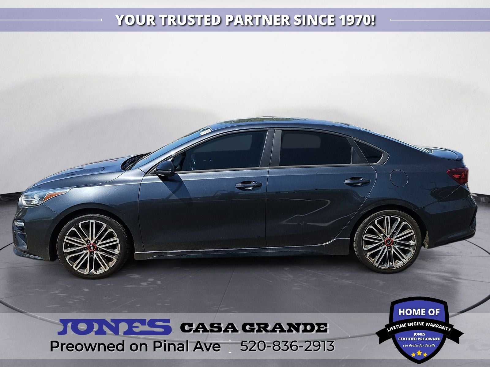 2021 Kia Forte GT