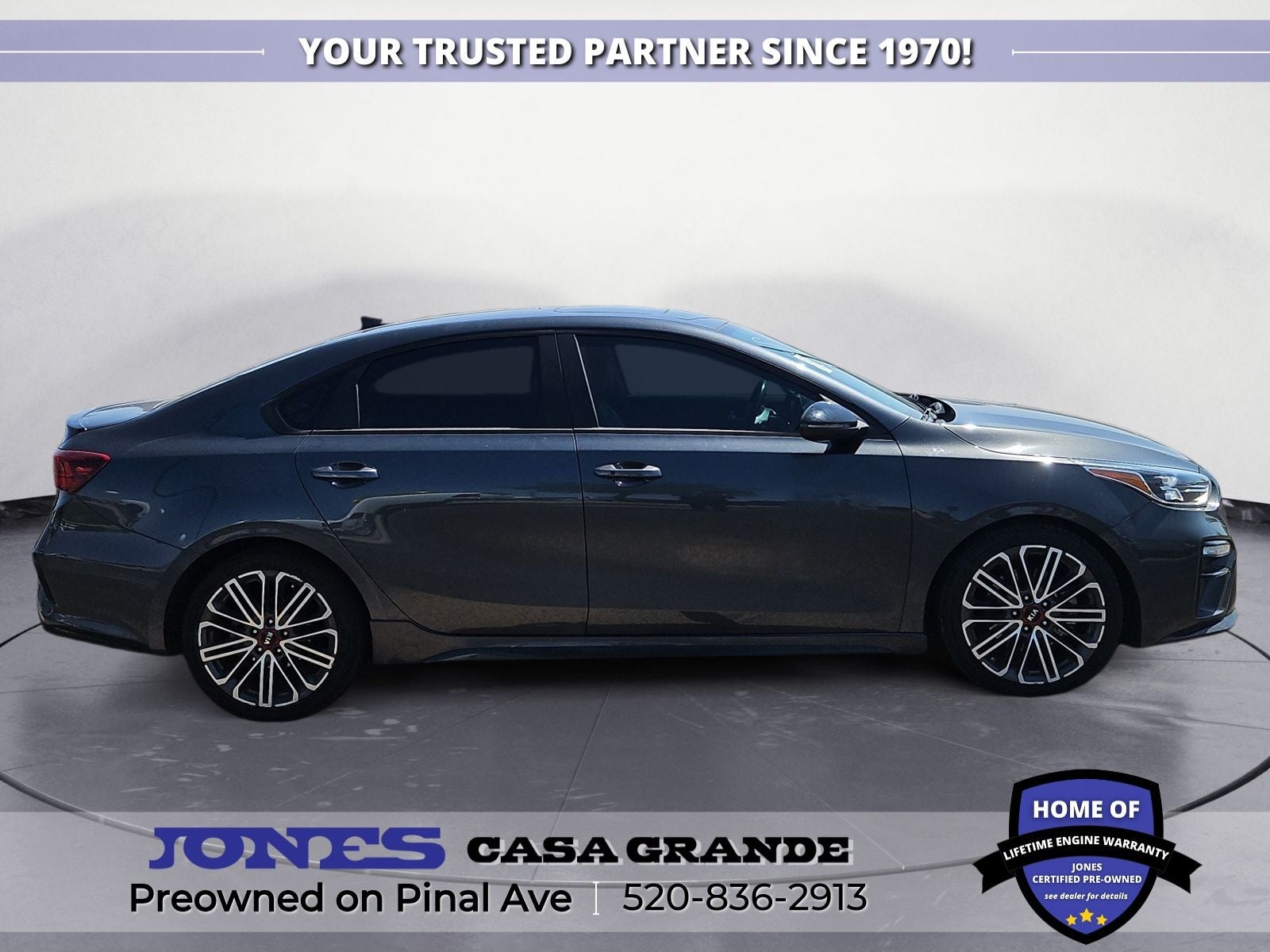 2021 Kia Forte GT