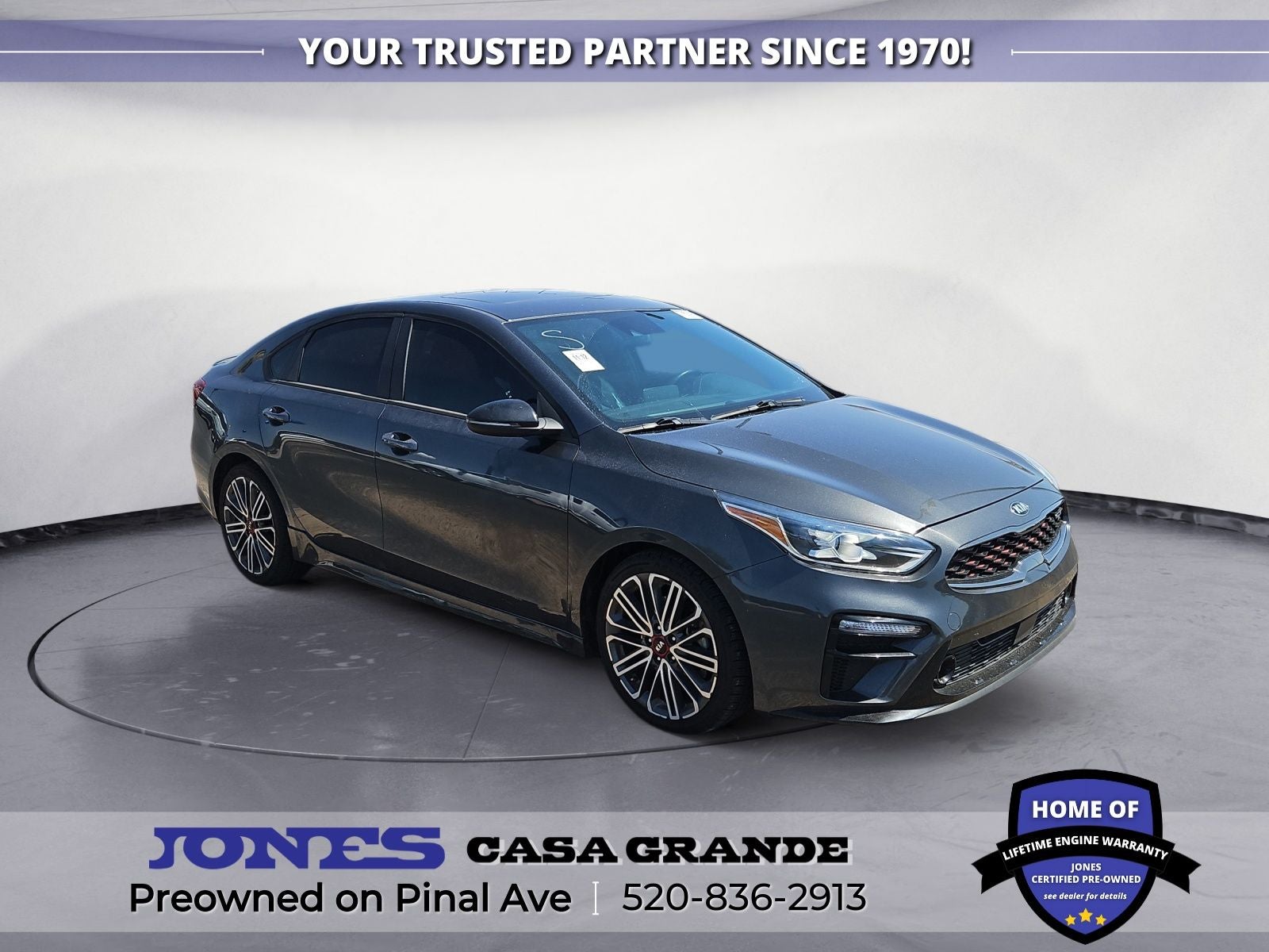 2021 Kia Forte GT