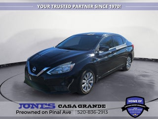 2017 Nissan Sentra S
