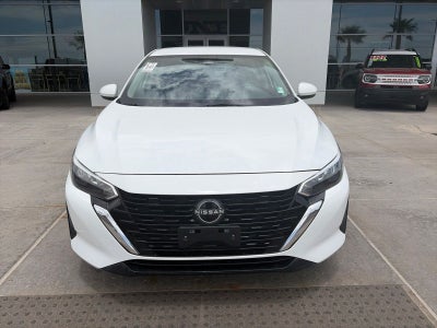 2024 Nissan Sentra S