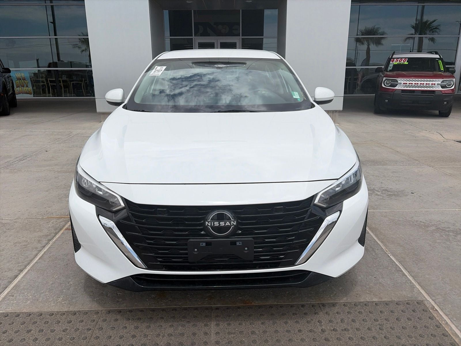 2024 Nissan Sentra S