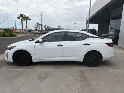 2024 Nissan Sentra S