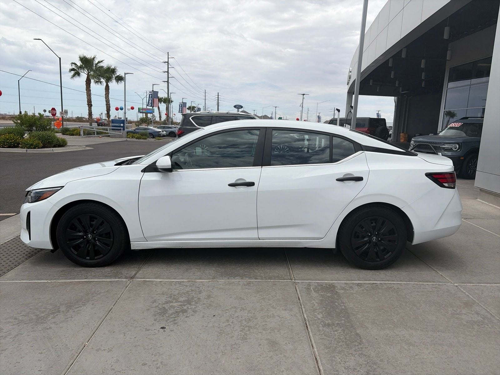 2024 Nissan Sentra S