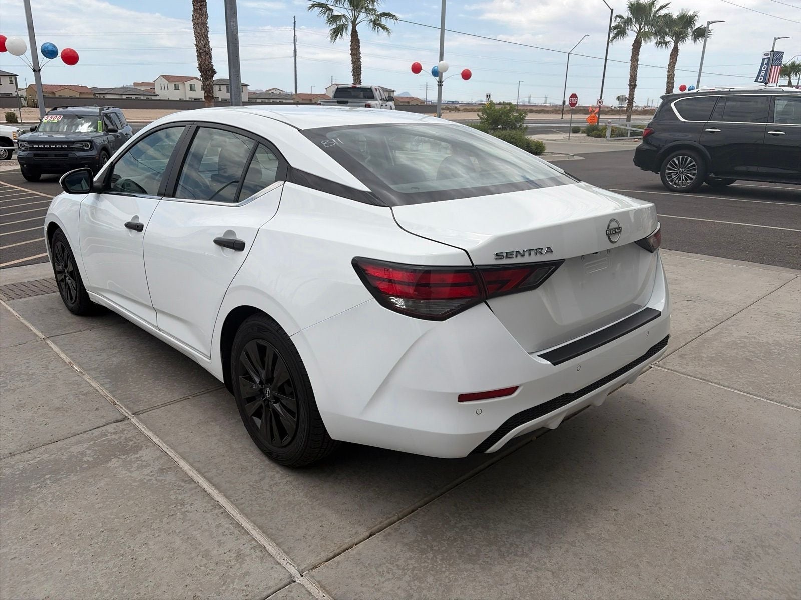 2024 Nissan Sentra S
