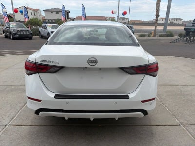 2024 Nissan Sentra S