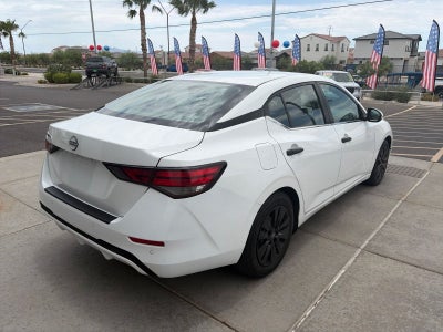 2024 Nissan Sentra S