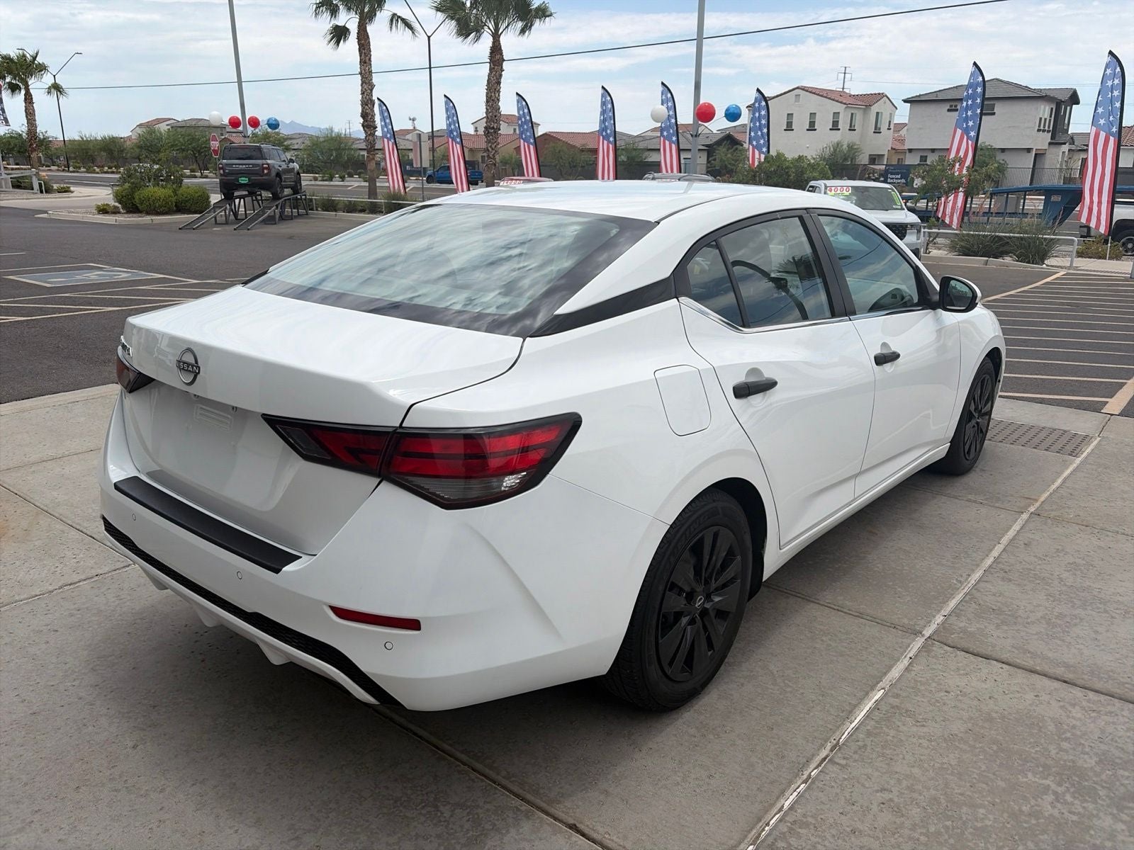 2024 Nissan Sentra S