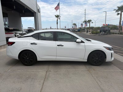 2024 Nissan Sentra S