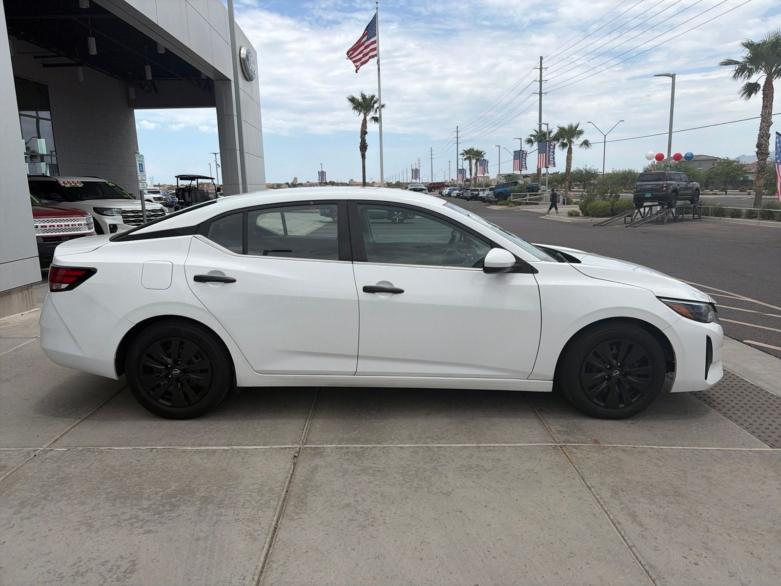 2024 Nissan Sentra S