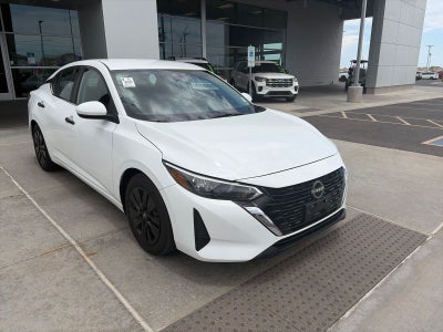 2024 Nissan Sentra S