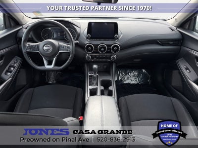 2023 Nissan Sentra SV