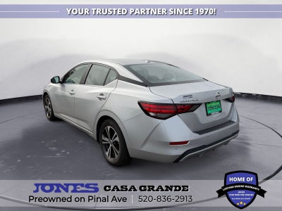 2023 Nissan Sentra SV