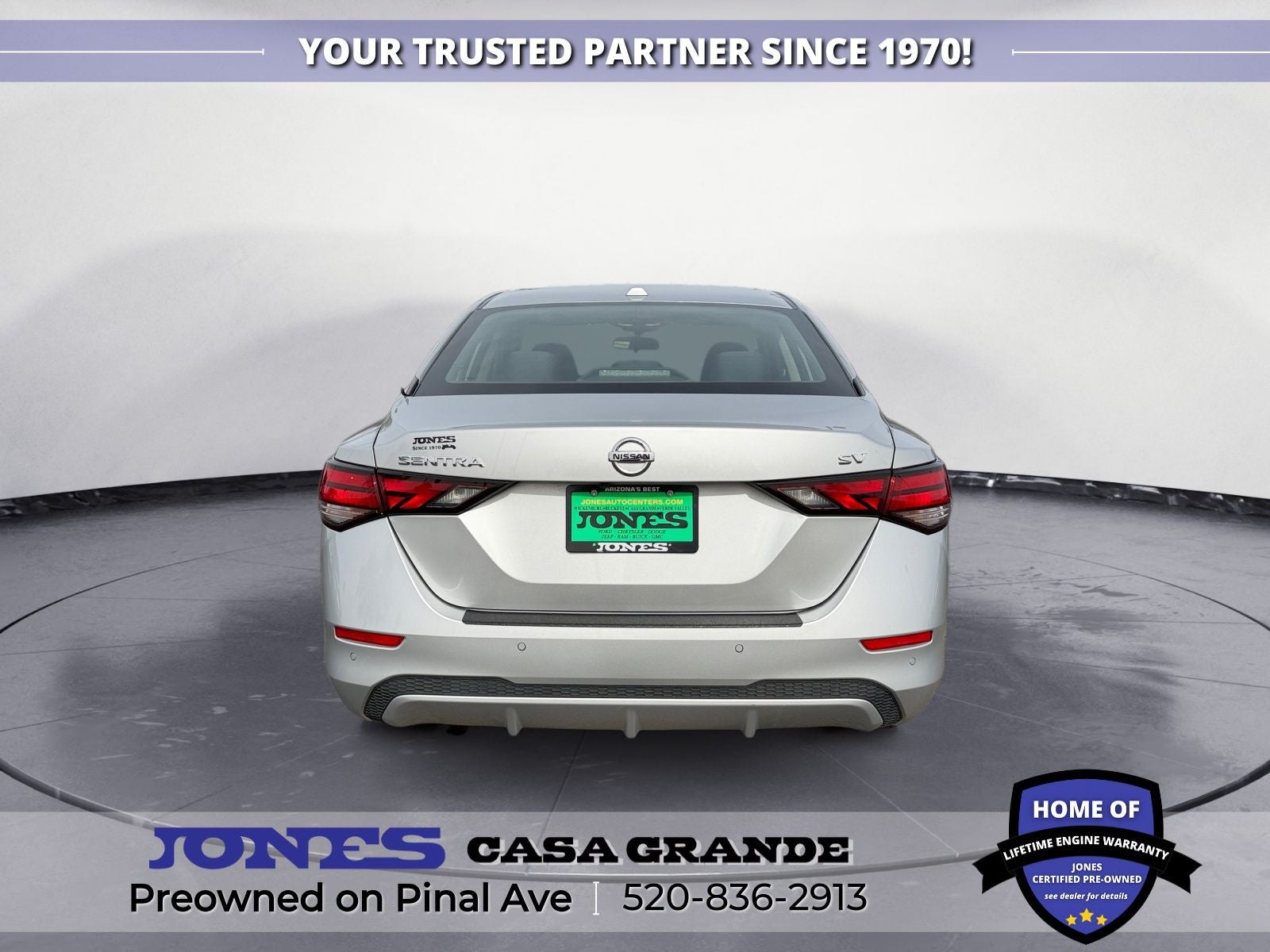 2023 Nissan Sentra SV