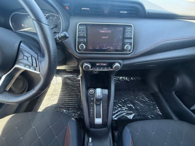2018 Nissan Kicks SR