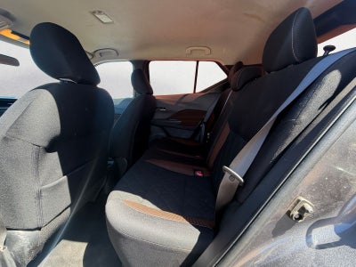 2018 Nissan Kicks SR