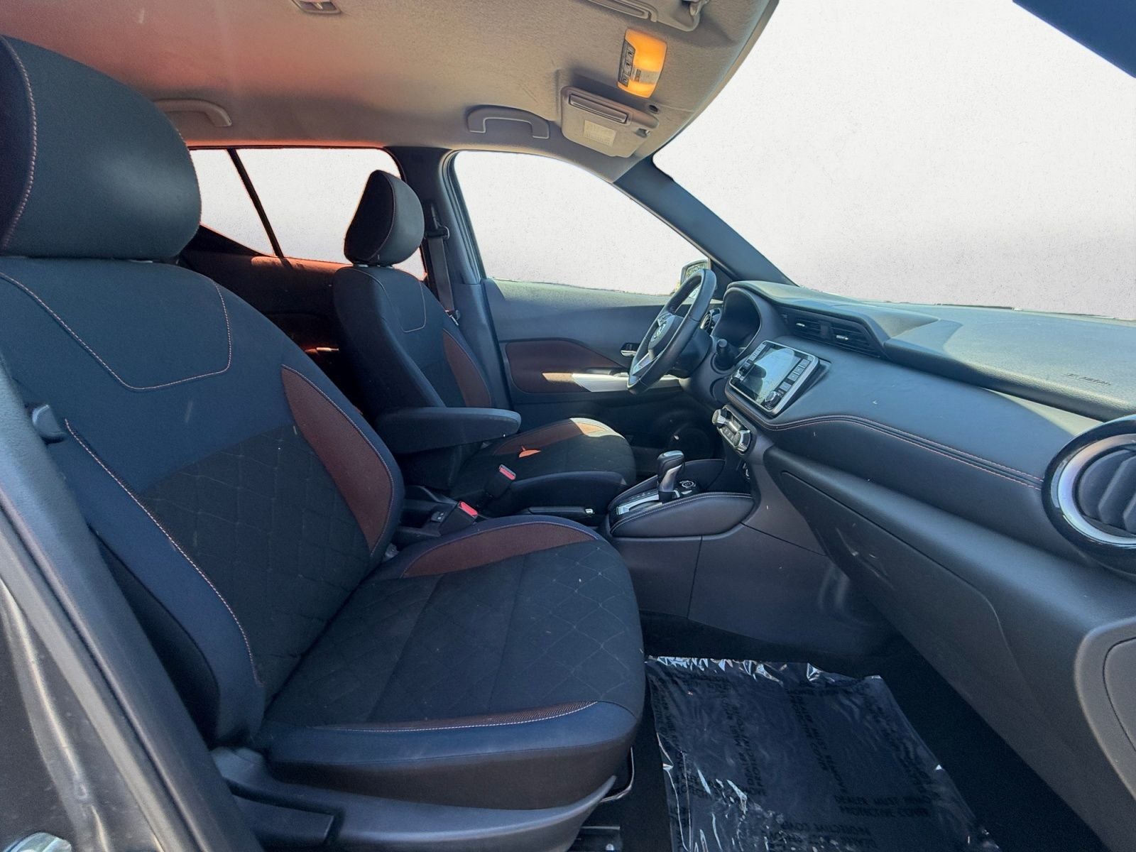 2018 Nissan Kicks SR