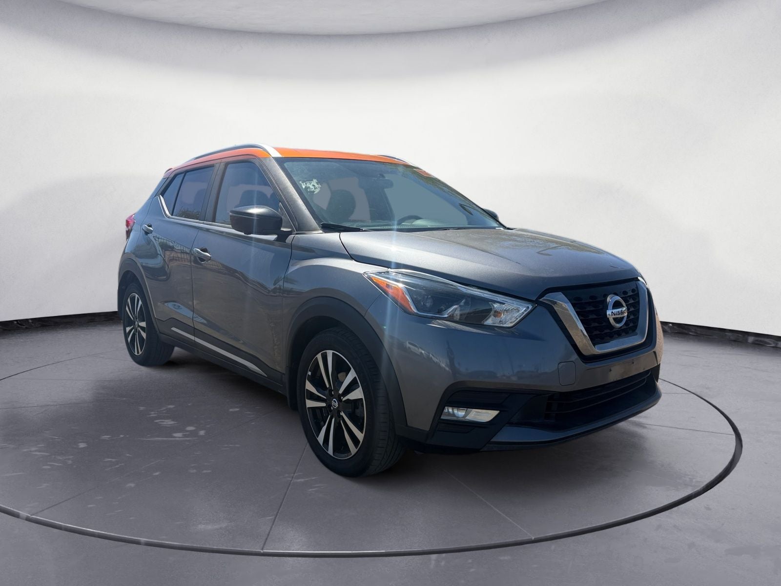 2018 Nissan Kicks SR