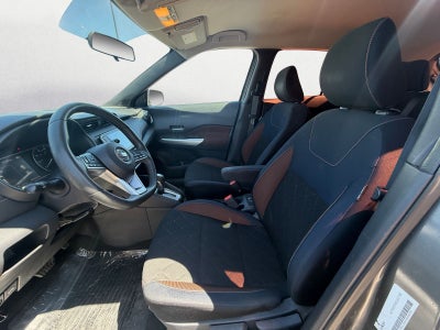 2018 Nissan Kicks SR