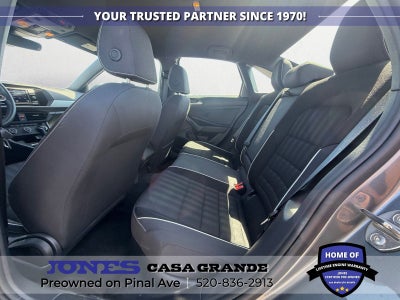 2024 Volkswagen Jetta 1.5T Sport