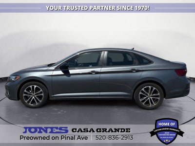 2024 Volkswagen Jetta 1.5T Sport