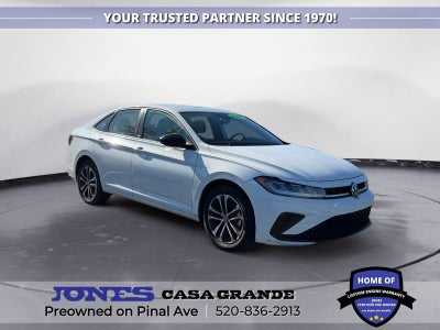 2025 Volkswagen Jetta 1.5T Sport