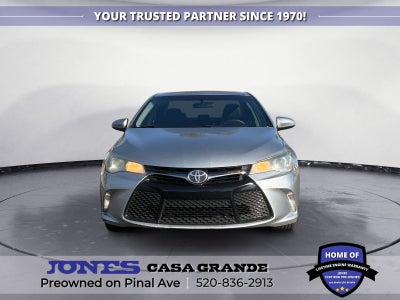 2015 Toyota Camry SE