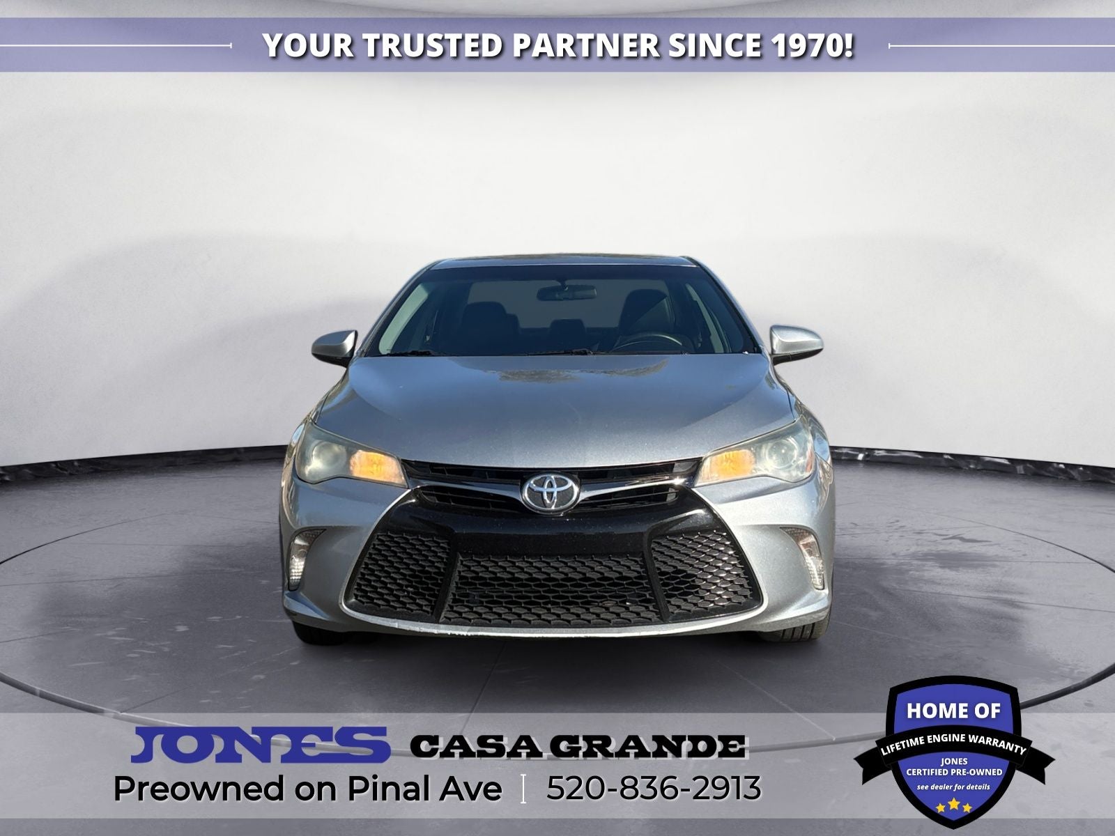 2015 Toyota Camry SE
