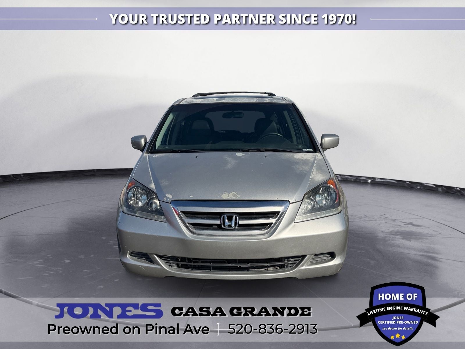 2007 Honda Odyssey EX-L