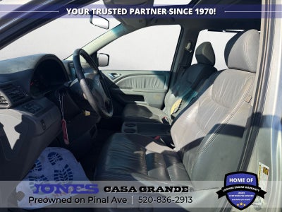 2007 Honda Odyssey EX-L