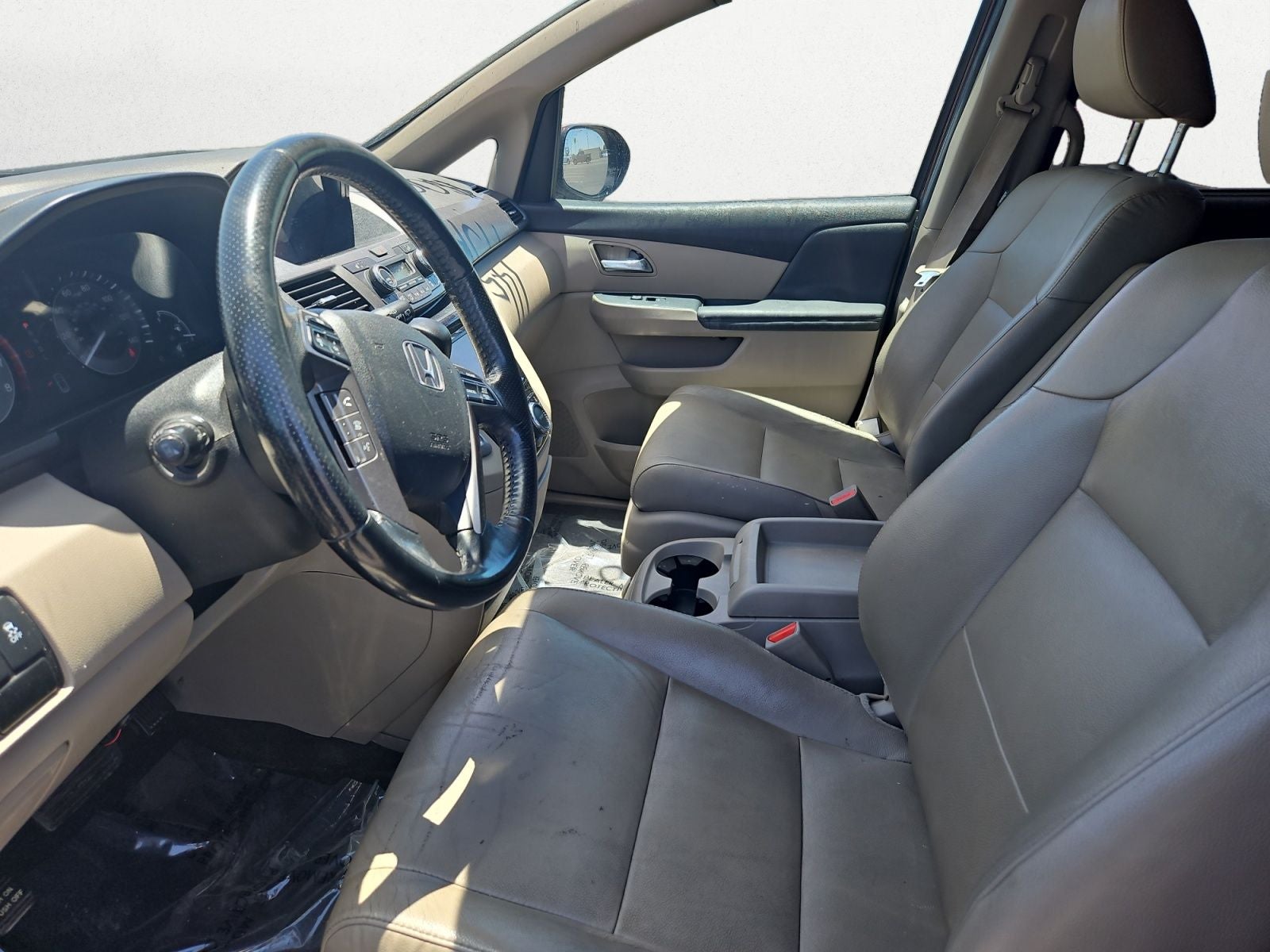 2014 Honda Odyssey EX-L