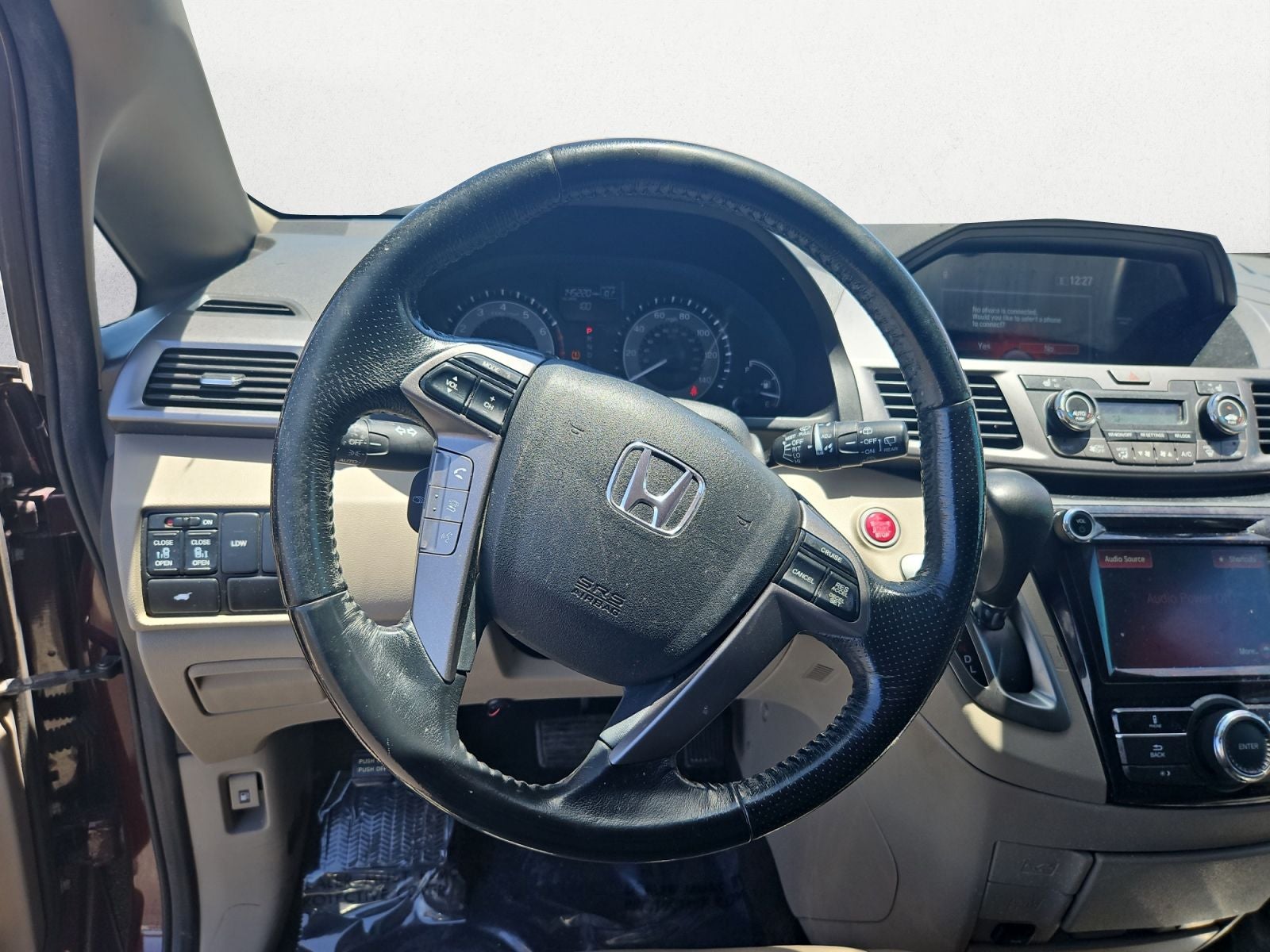 2014 Honda Odyssey EX-L