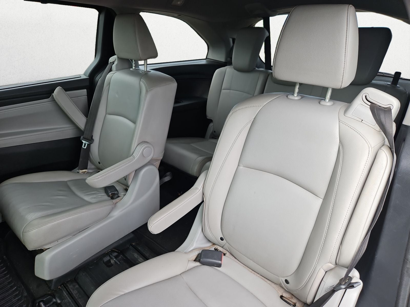 2019 Honda Odyssey EX-L