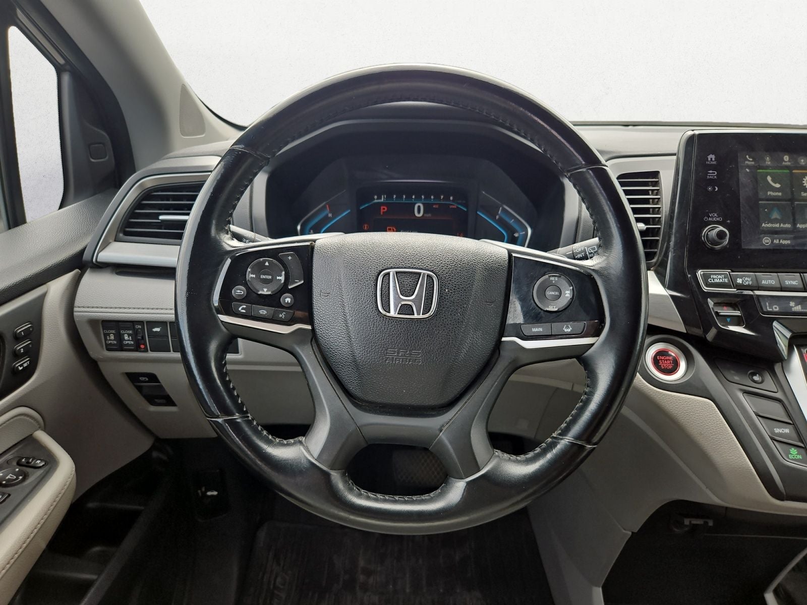 2019 Honda Odyssey EX-L