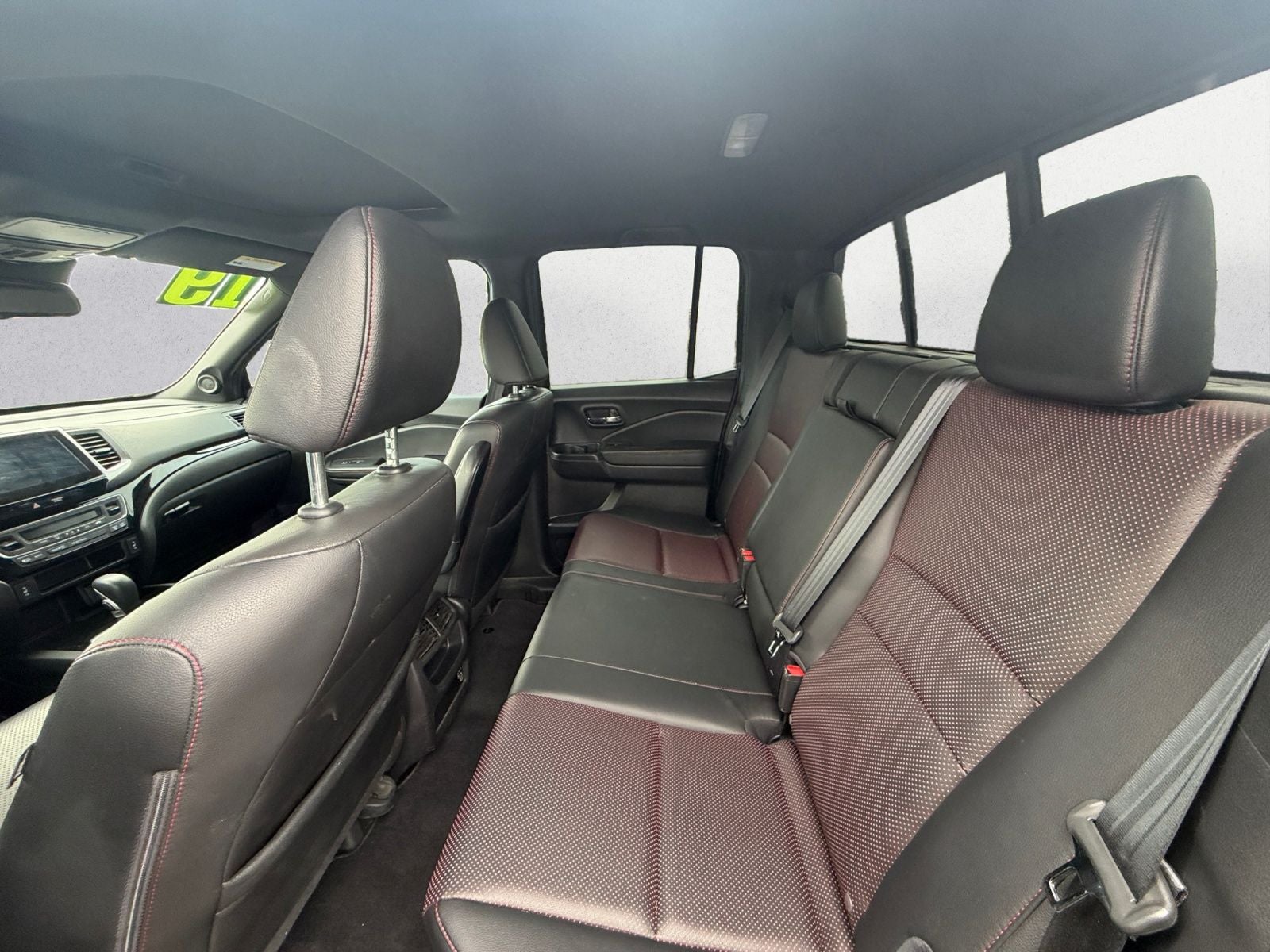 2019 Honda Ridgeline Black Edition